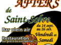 Les Afters de Saint-Solve