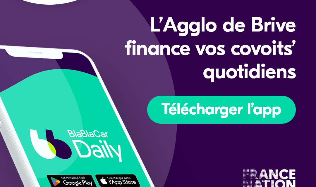 L’Agglo finance vos covoit’s quotidien