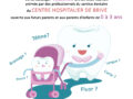 Atelier sur les dents de bébé