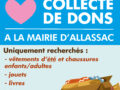 Collecte pour Mayotte