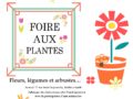 Foire aux plantes